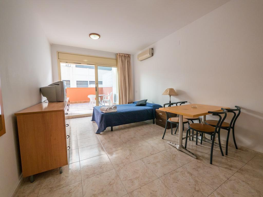 Apartaments Ar Easy Santa Anna II Lloret de Mar Exterior foto