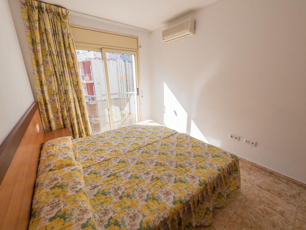 Apartaments Ar Easy Santa Anna II Lloret de Mar Exterior foto