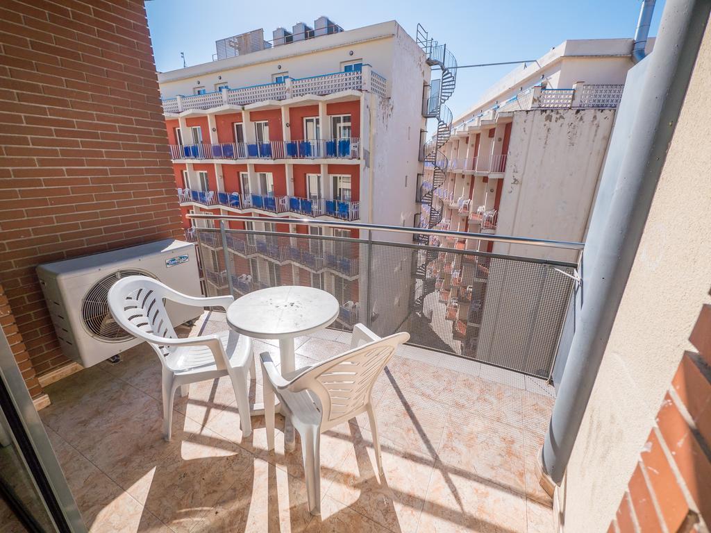 Apartaments Ar Easy Santa Anna II Lloret de Mar Exterior foto